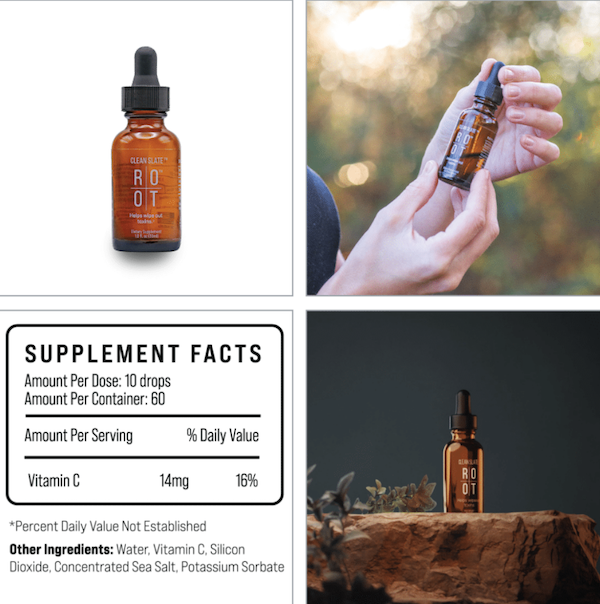 Root Clean Slate 30ml