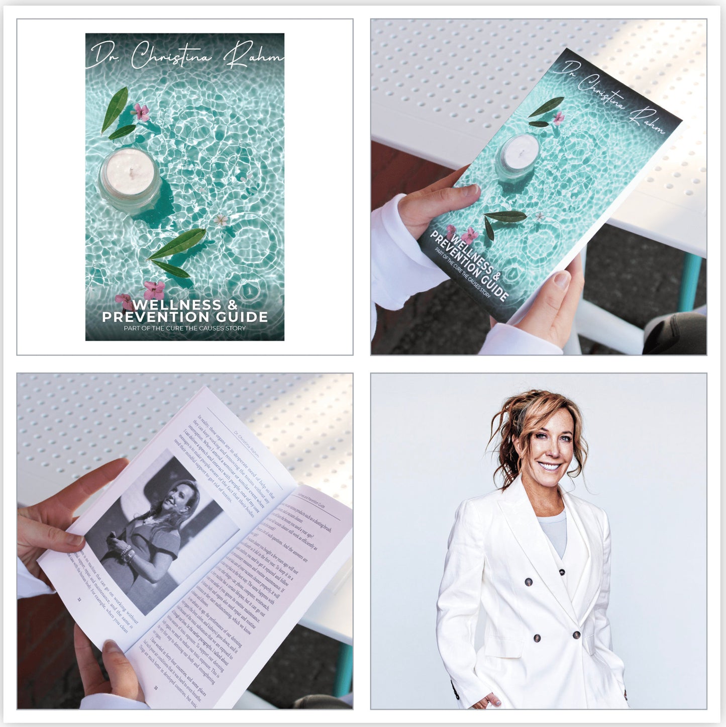 Wellness und Präventions-Guide Dr.Christina Rahm (ROOT) das Original in deutscher Fassung