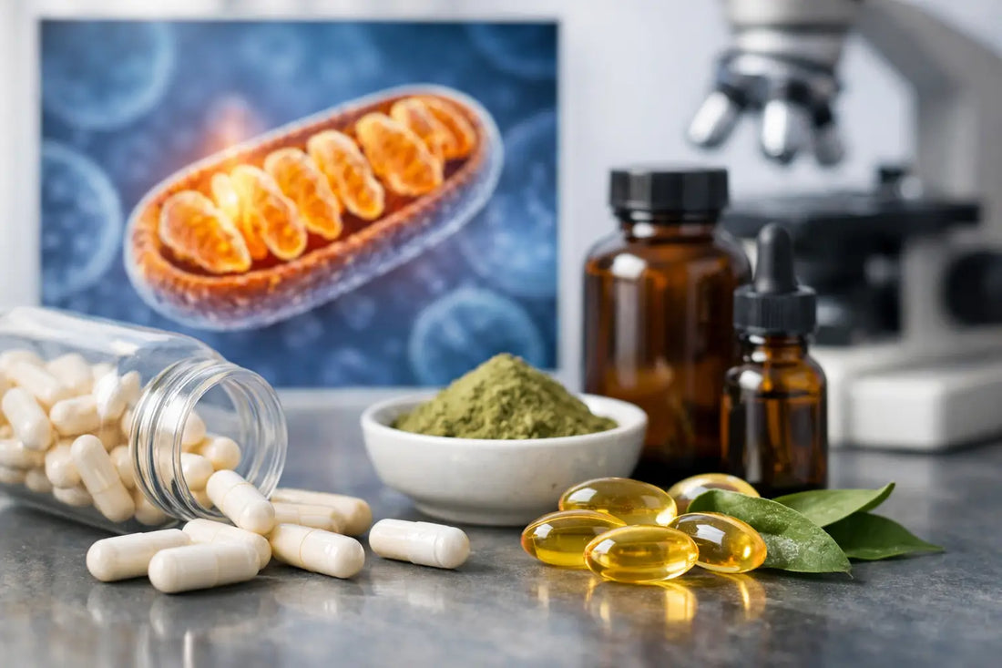 Mitochondrien Supplement Review: Was zählt?
