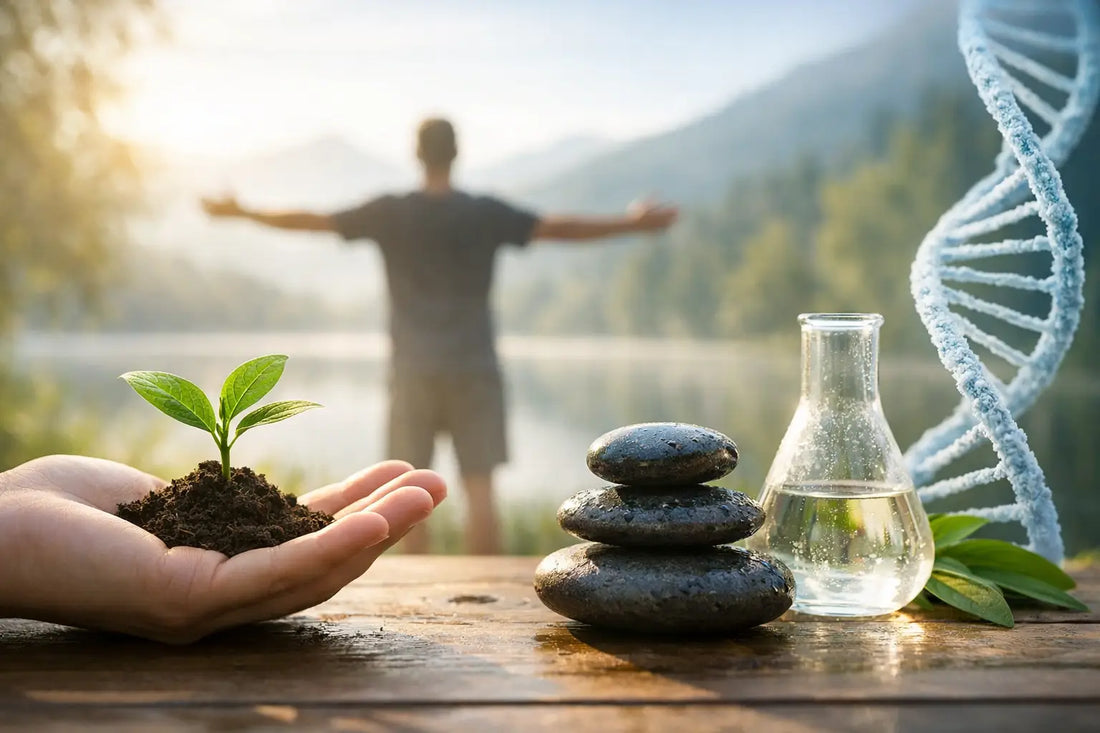 Leitfaden bio physiologische Regeneration