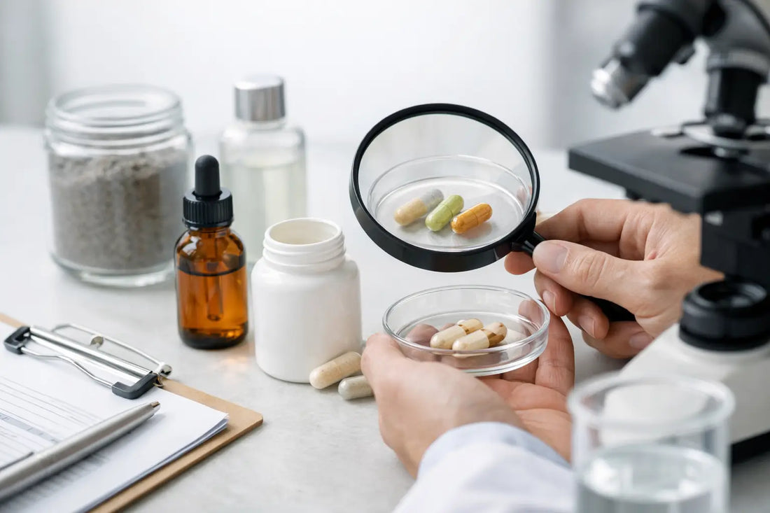Clean Slate Supplement Test: Was er wirklich zeigt