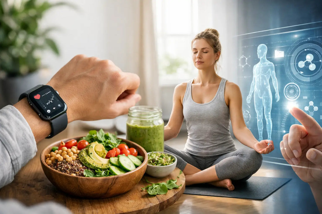 Gesundheitstrends 2026, die wirklich tragen