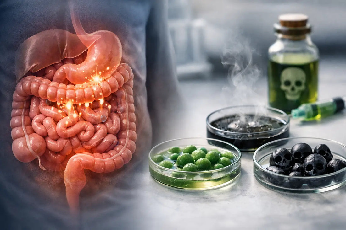 Leaky Gut und Toxine im Körper verstehen