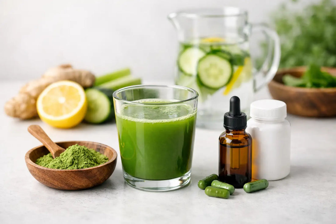 Wie seriös sind Detox Produkte wirklich?
