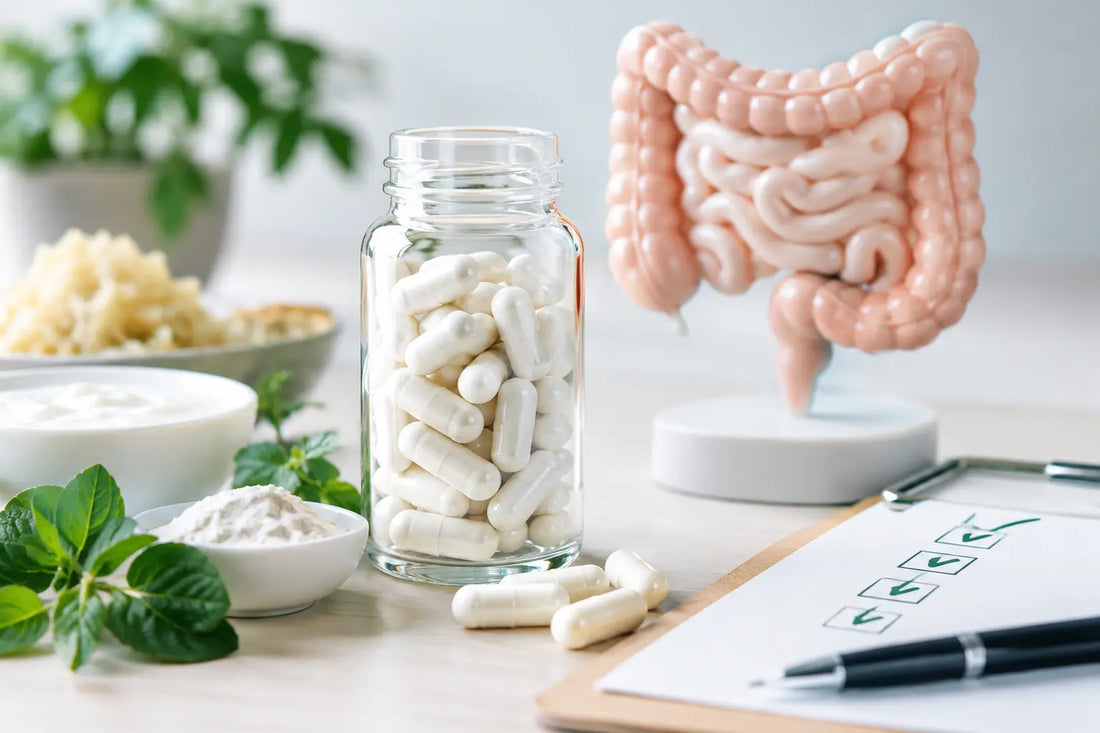 Probiotika-Qualität richtig bewerten mit 7 Kriterien