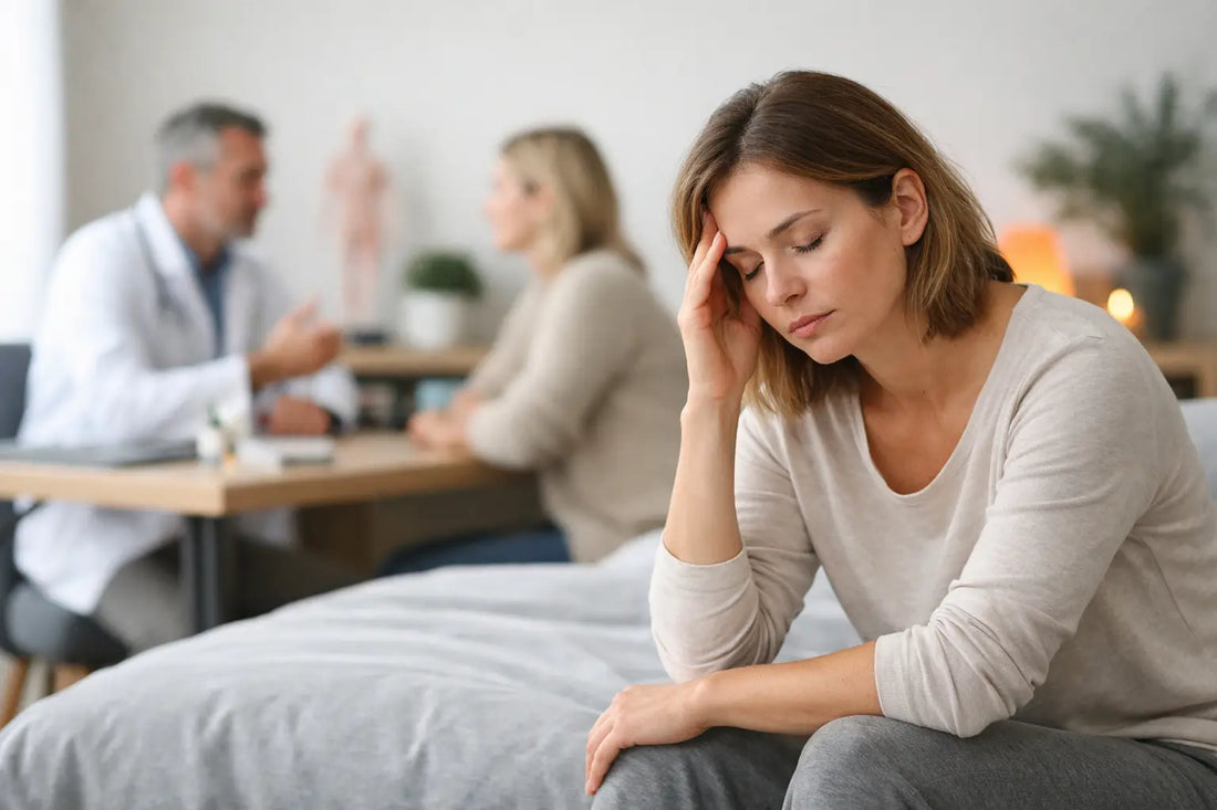 Fallbeispiel chronische Müdigkeit ganzheitlich angehen