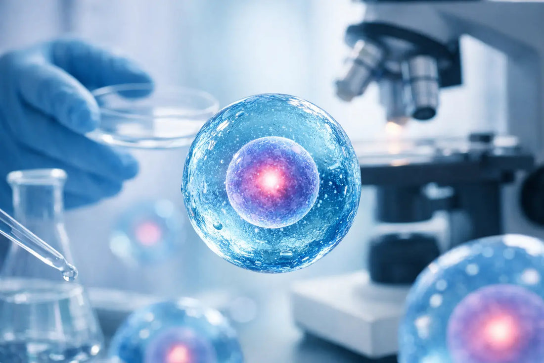 Wissenschaftliche Grundlagen der Zellgesundheit