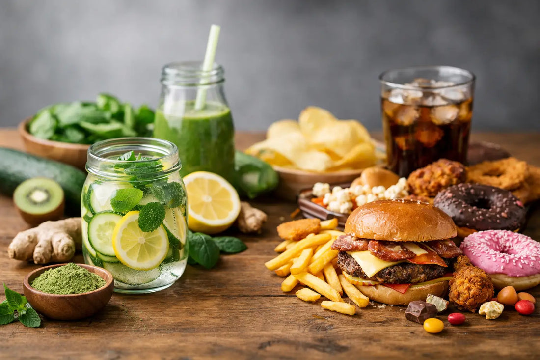 Wann ist Detox sinnvoll - und wann nicht?