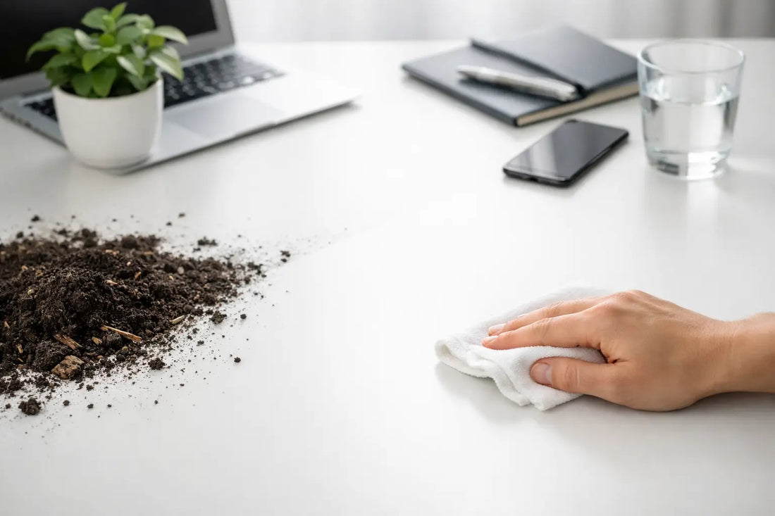 Root Clean Slate sinnvoll einordnen