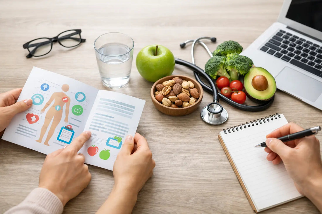 Gesundheitskompetenz verbessern: 8 Tipps