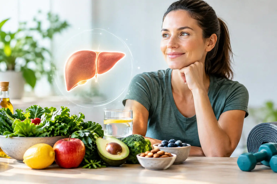 Beste Routinen für Lebergesundheit im Alltag