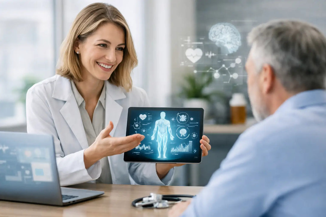 Die Zukunft der Gesundheitsberatung verstehen