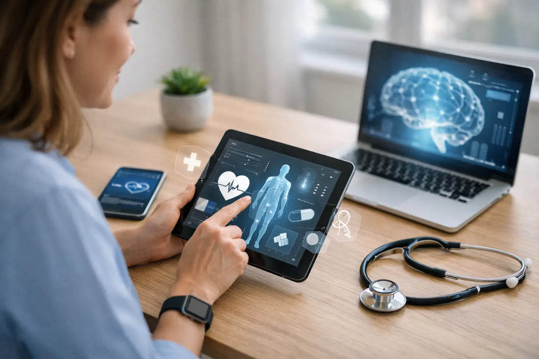 Digitale Gesundheitskompetenz aufbauen