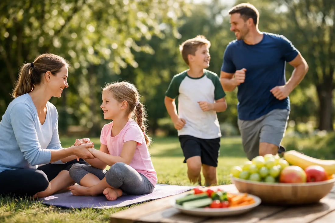 Prävention im Familienalltag: Beispiele, die tragen