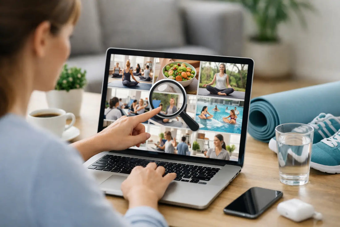 Präventionsangebote digital finden leicht gemacht