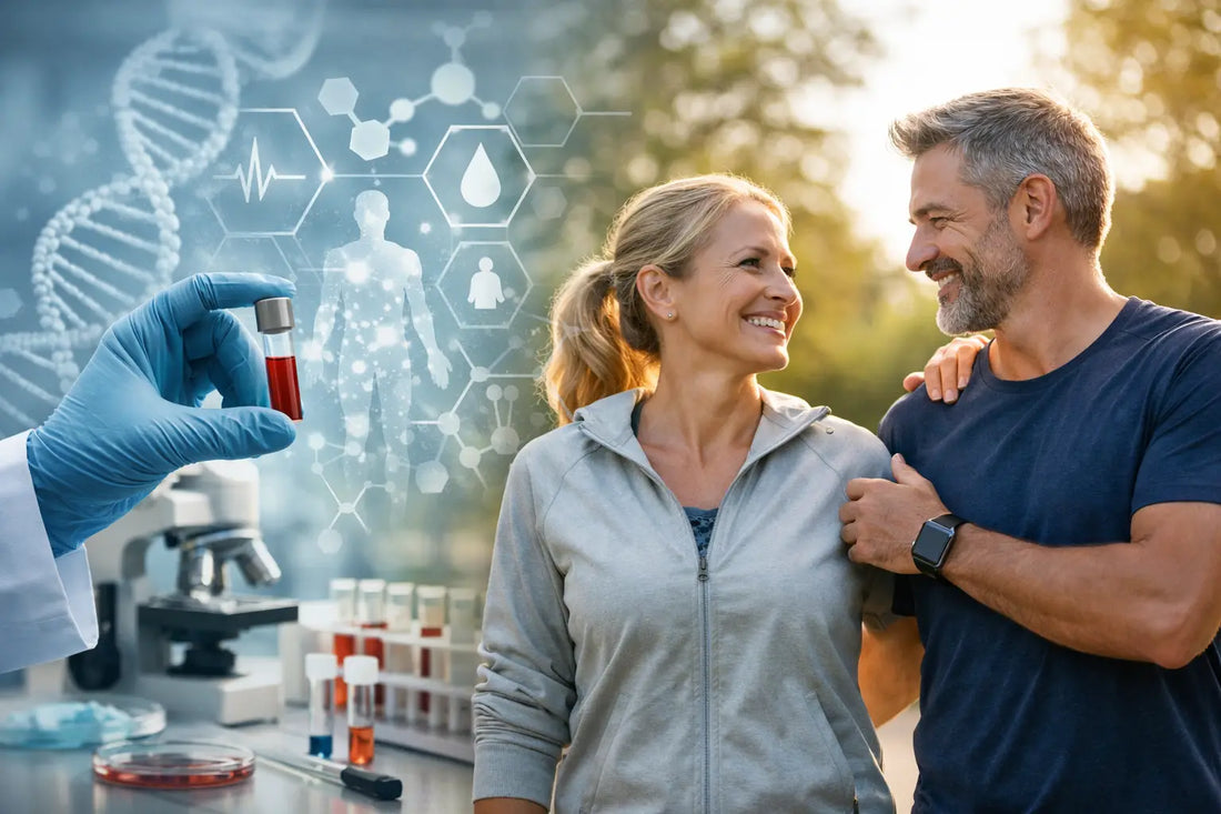 Prävention mit Biomarker-Analyse sinnvoll nutzen