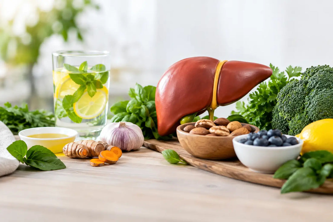 Lebergesundheit natürlich unterstützen im Alltag
