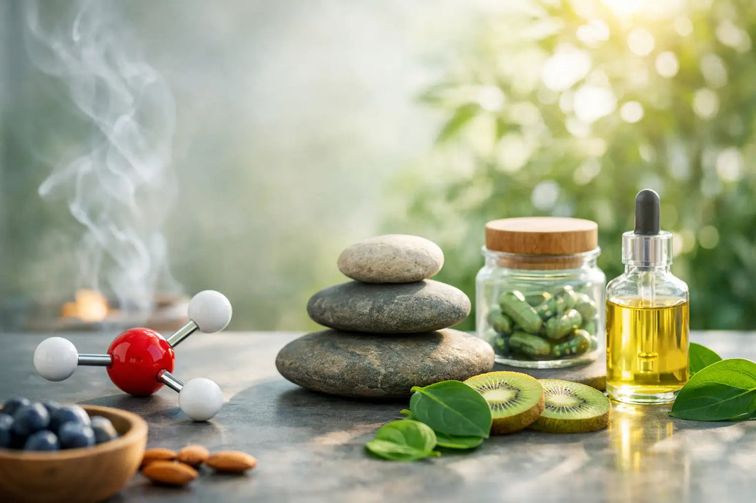 Oxidativen Stress gezielt reduzieren