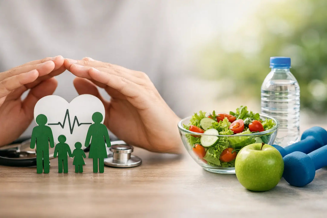 Was bedeutet Gesundheit und Prävention?