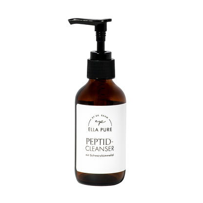 Ella Pure 1 Flasche Peptid- Cleanser