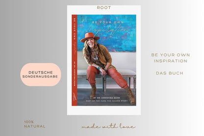 Buch von ROOT, be your own inspiration
