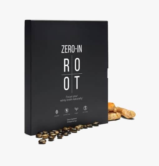 Zero-In von ROOT -auf Lager- Original! Sofort Versandfertig!